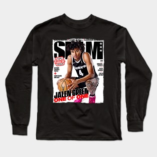 Jalen - SLAM Long Sleeve T-Shirt